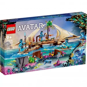 Конструктор Lego Avatar Будинок Меткаїна в рифах (75578) ЛЕГО АВАТАР
