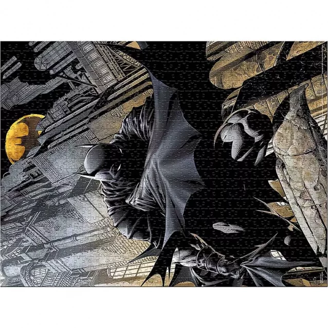 Пазл Batman Бетмен 1000 шт (WM01454-ML1-6) - 3