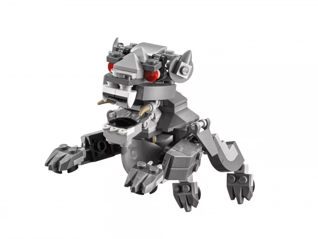 Конструктор LEGO Ninjago Храм Смертельного Оружия (70617) - 7