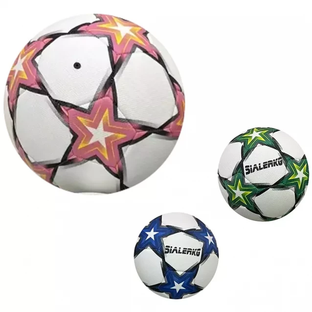 М'яч футбольний Країна іграшок Fapao №5 в асортименті (FB40967) - 1