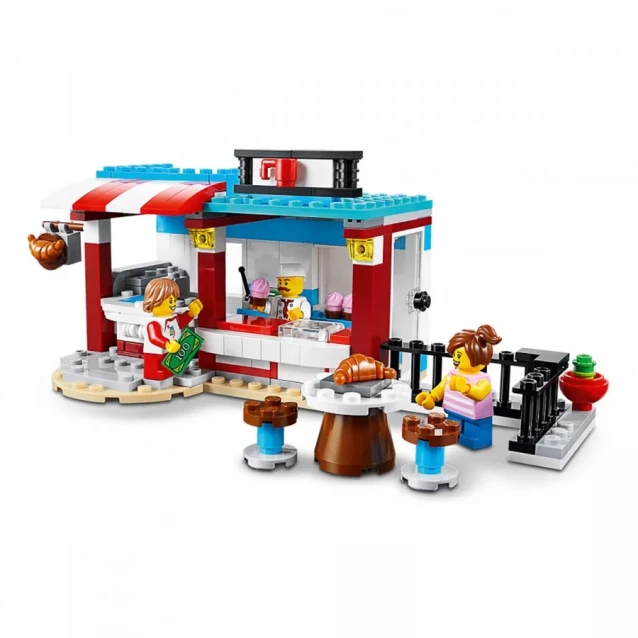 Конструктор LEGO Creator Модульные Сладкие Сюрпризы (31077) - 3