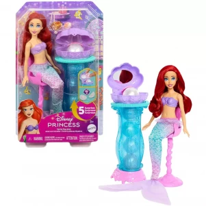 Лялька Disney Princess Аріель Магія перлин (JBF86) лялька