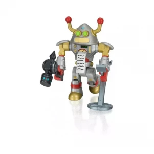 JAZWARES Roblox Ігрова колекційна фігурка Core Figures Brainbot 3000 W7 дитяча іграшка