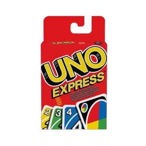 Настільна гра MATTEL GAMES UNO Експресс (GDR45) дитяча іграшка