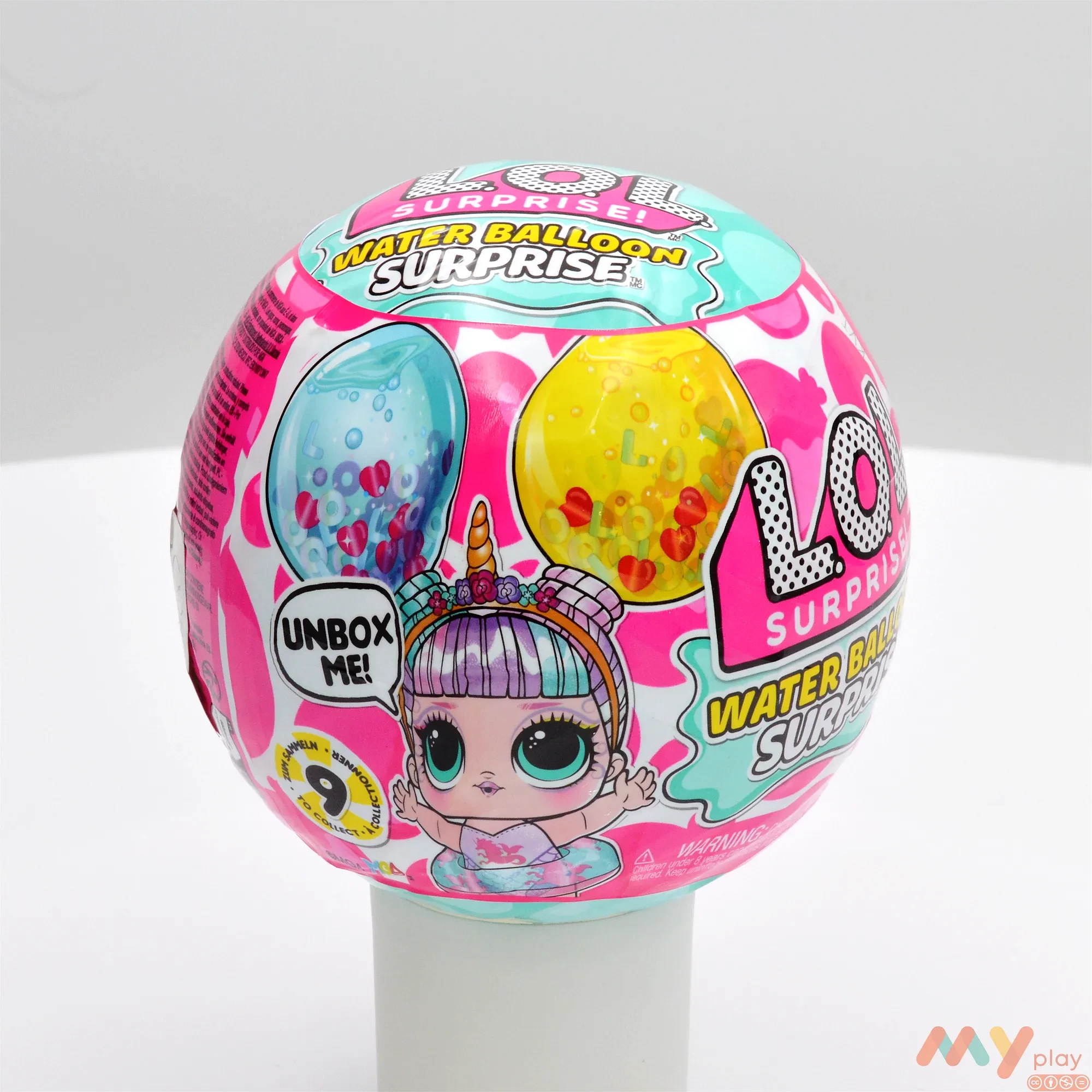 L.O.L.Surprise Water Ballon 505068 MYplay