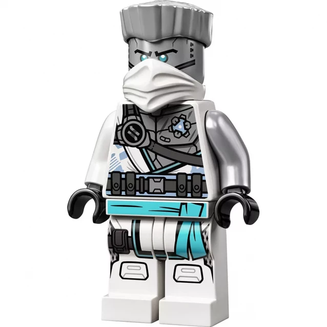 Конструктор LEGO Ninjago Морський бій на катамаранах (71748) - 3