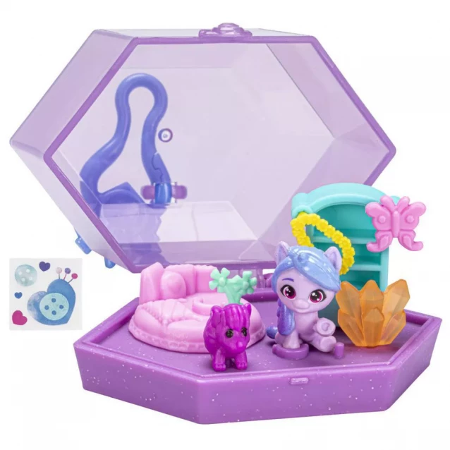 Игровой набор My Little Pony Mini World Magic Иззи Мунбой (F5244) - 1