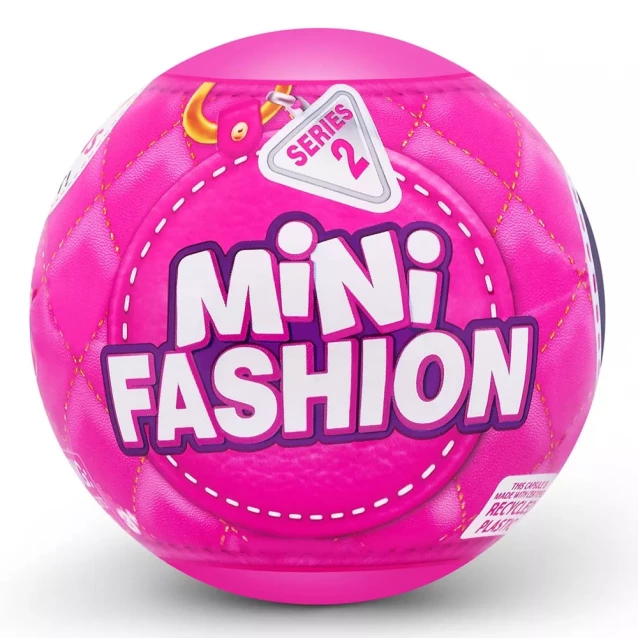 Фигурки-сюрприз Mini Brands Fashion Серия 2 (77349GQ2) - 1