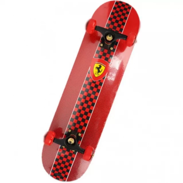 Скейтборд Ferrari червоний (FBW25) - 1