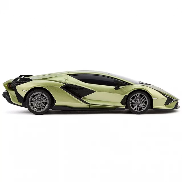 Автомодель KS Drive Lamborgini Sian 1:24 зелений на радіокеруванні (124GLSG) - 3