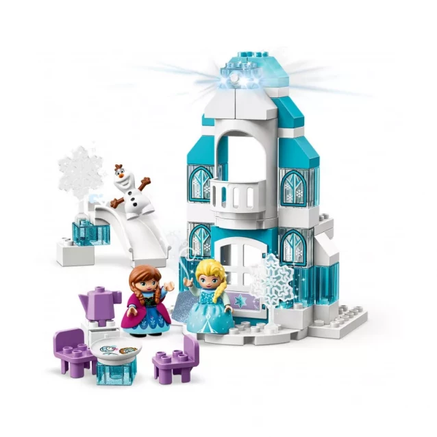Конструктор LEGO Duplo Крижаний замок (10899) - 4