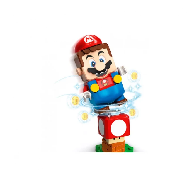 Конструктор LEGO Super Mario Обстріл Білла-Бумера. Додатковий рівень (71366) - 2