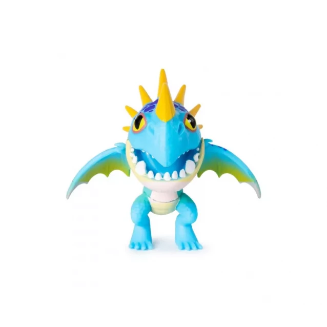 SPIN MASTER Dragons 3: мини-дракон Громгильда, светящийся под водой - 2