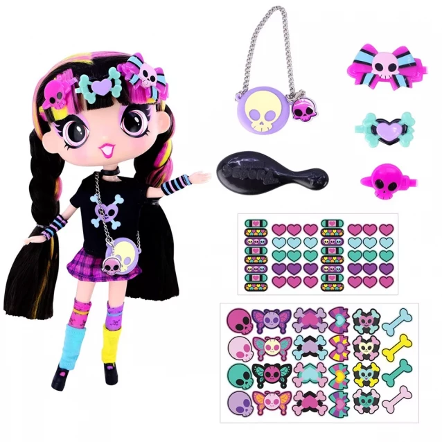 Лялька Decora Girlz Луна (D1006) - 2