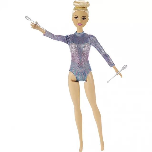 Кукла Barbie Я могу быть Гимнастка (GTN65) - 5