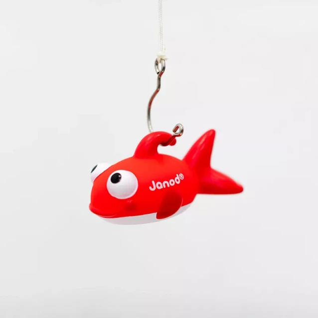 Janod Іграшки для купання Janod Риболовля. Рибки J03247 - 5