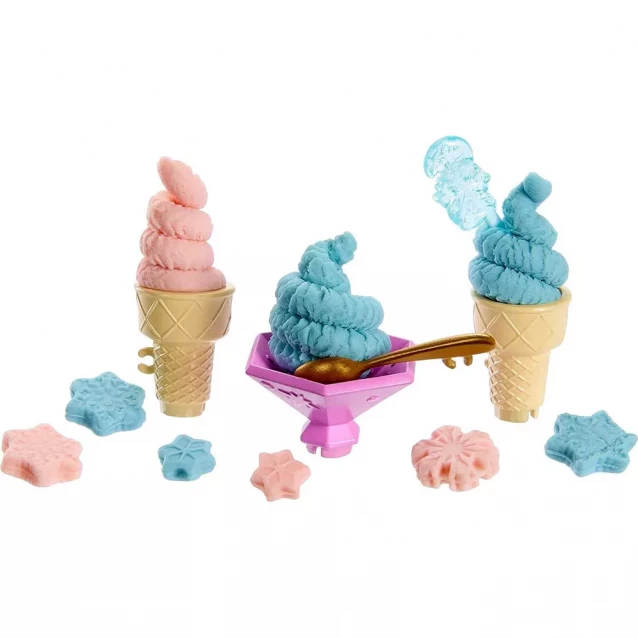 Кукольный набор Disney Frozen Магазин мороженого (HMJ48) - 2