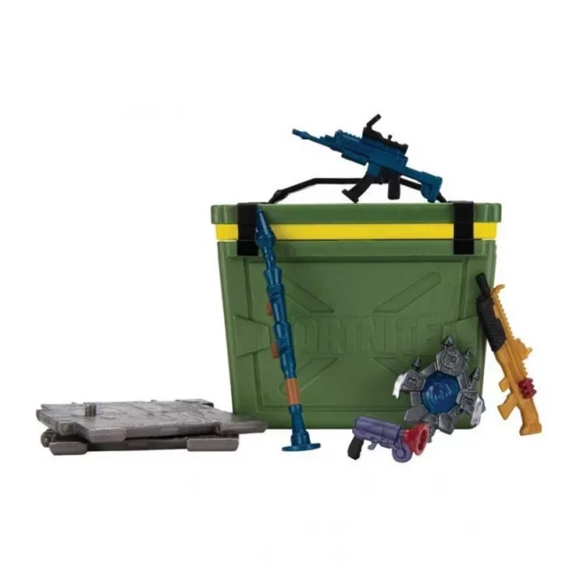 JAZWARES Fortnite Колекційна фігурка Accessory Set Loot Battle Box Collectible Assortment - 3