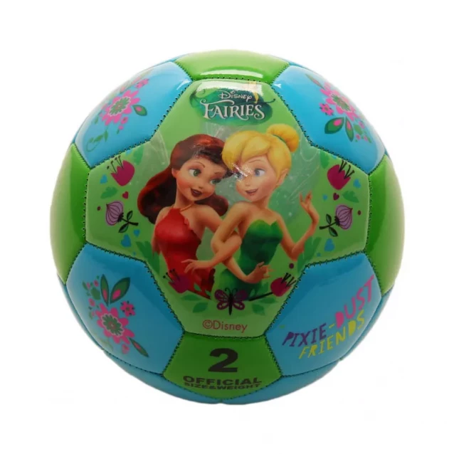 М'яч футбольний Країна Іграшок арт FD002 Fairies №3 PVC - 1