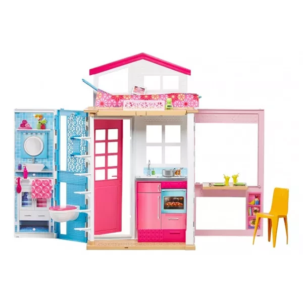 Портативний будинок Barbie (DVV47) - 5