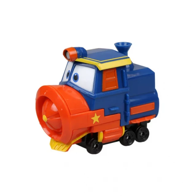 Паровозик Robot Trains Виктор (80156) - 3
