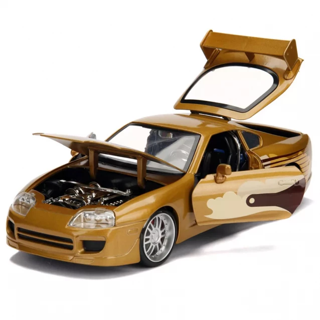 Автомодель Fast&Furious Toyota Supra 1:24 (253203015) - 3