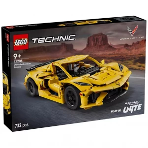 Конструктор LEGO Technic Chevrolet Corvette Stingray (42205) - ЛЕГО