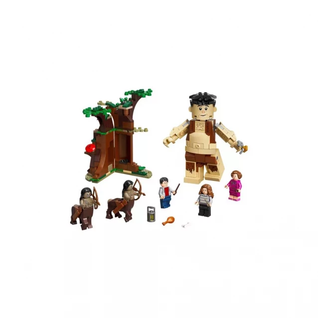 Конструктор LEGO Harry Potter Запретный лес: встреча Амбридж (75967) - 2