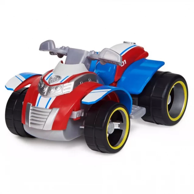 Рятівний автомобіль Paw Patrol з водієм Райдер (SM16775/8807) - 7