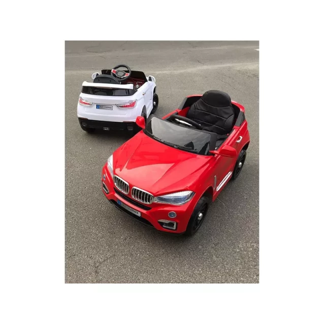 KIDSAUTO Автомобиль BMW X6 Style (красный) - 10