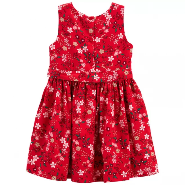 Платье для девочки (105-112cm) - 2