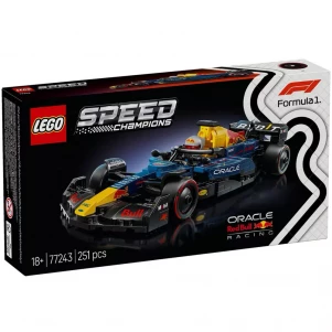 Конструктор LEGO Speed Champions Formula 1 Oracle Red Bull Racing RB20 (77243) - ЛЕГО