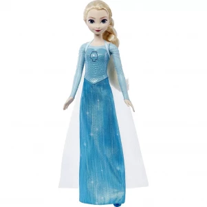 Лялька Disney Frozen Співоча Ельза (HLW55) лялька