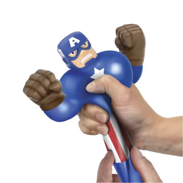 Іграшка-антистрес Гуджітсу Капітан Америка (121495) - 2