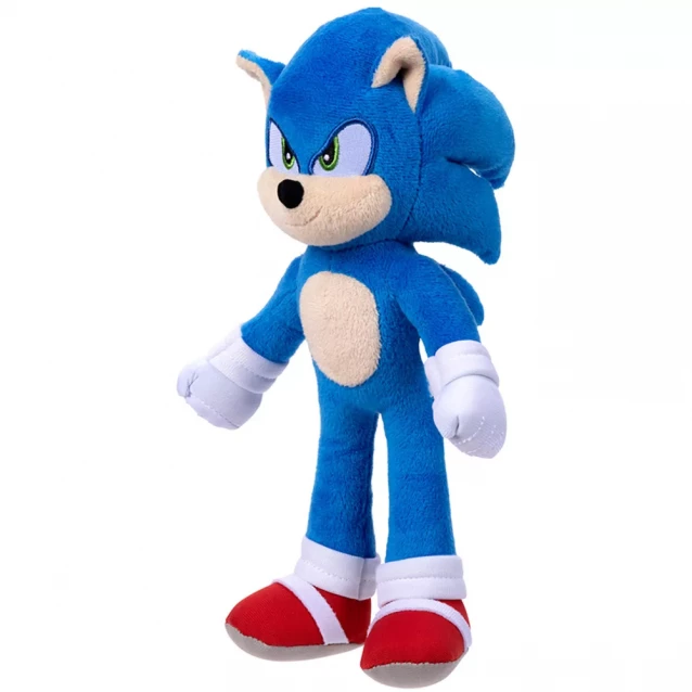 Мягкая игрушка Sonic the Hedgehog Соник 23 см (41274i) - 4