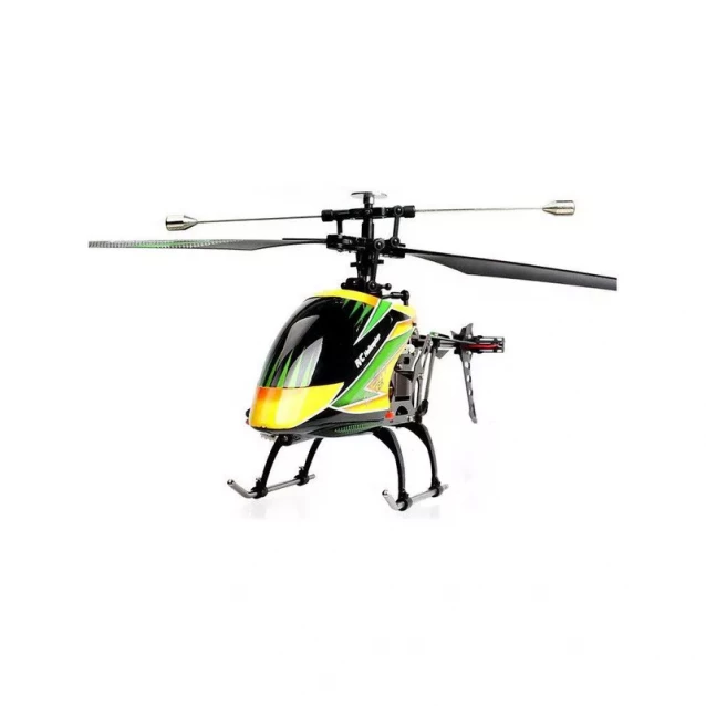 WL TOYS Вертолет на радиоуправлении 4-к большой WL Toys V912 Sky Dancer - 2