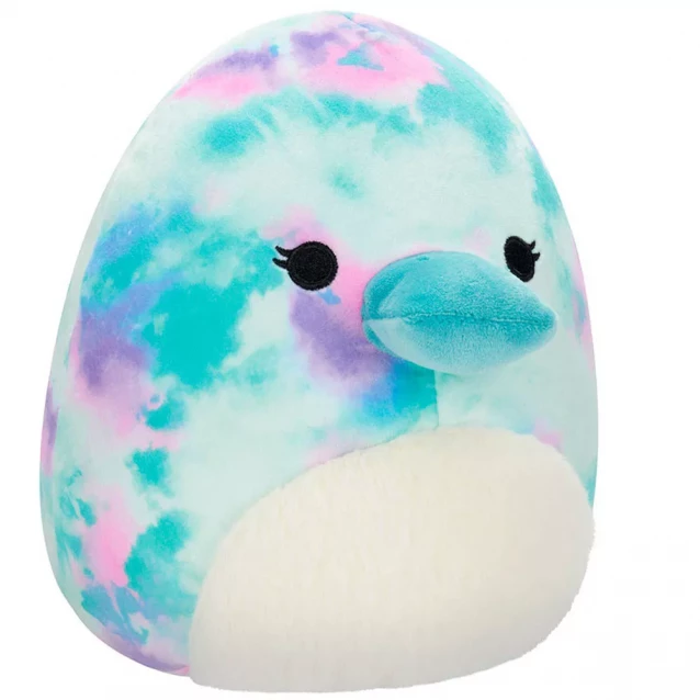 М'яка іграшка Squishmallows Качкодзьоб Бріндал 19 см SQCR05406 - 6