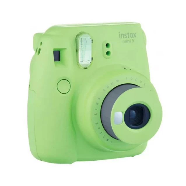 Фотокамера моментальной печати Fujifilm Instax Mini 9 Lime Green (16550708) - 2