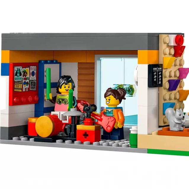 Конструктор LEGO City День в школе (60329) - 7