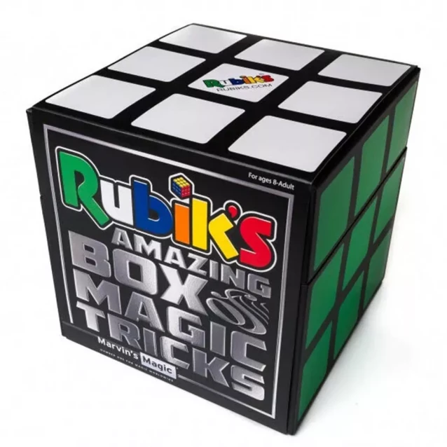 Набор фокусов Marvin's Magic Головоломки для кубика Рубика – 40 потрясающих трюков (MMOAS7101) - 10