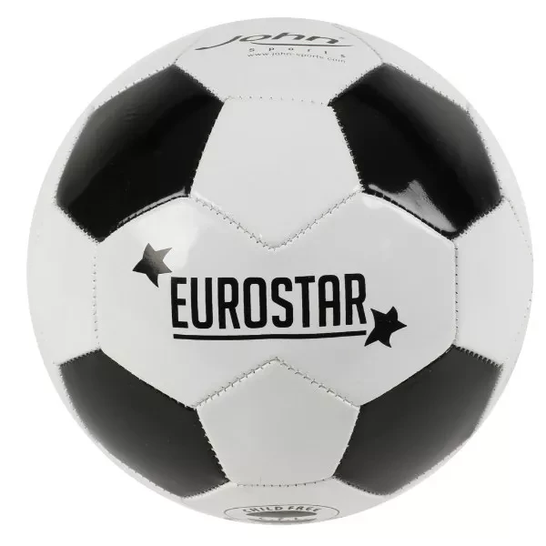 6003074 М'яч футбольний "ЕвроCтар", 5/22 см, в асортименті - 3
