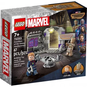 Конструктор Lego Marvel Вартові Галактики (76253) - ЛЕГО