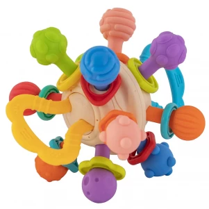 Іграшка Baby Team Сенсорний м'ячик (8451) для малюків