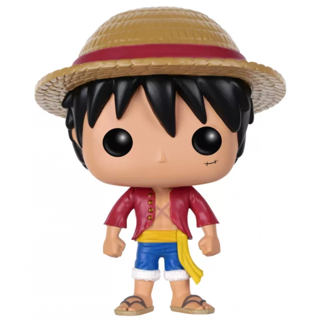 Фігурка Funko POP! One Piece Монкі Д. луффі (5305) - 1