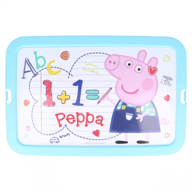 Коробка для іграшок Peppa Pig 7 л (Stor-03404) - 2