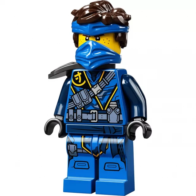 Конструктор LEGO Ninjago Село хранителів (71747) - 10