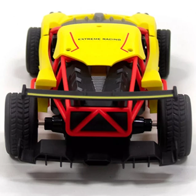 Машинка Sulong Toys Speed Racing Drift Aeolus 1:16 на радиоуправлении желтая (SL-284RHY) - 4