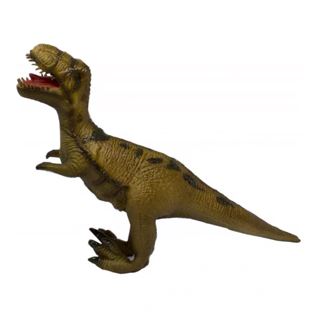 Динозавр Тираннозавр Рекс, з плямами, 33 cm (см) - 1