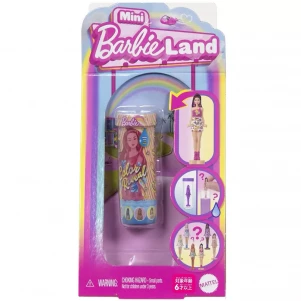 Міні-лялька-сюрприз Barbie Mini BarbieLand Color Reveal (JCR08)  лялька Барбі