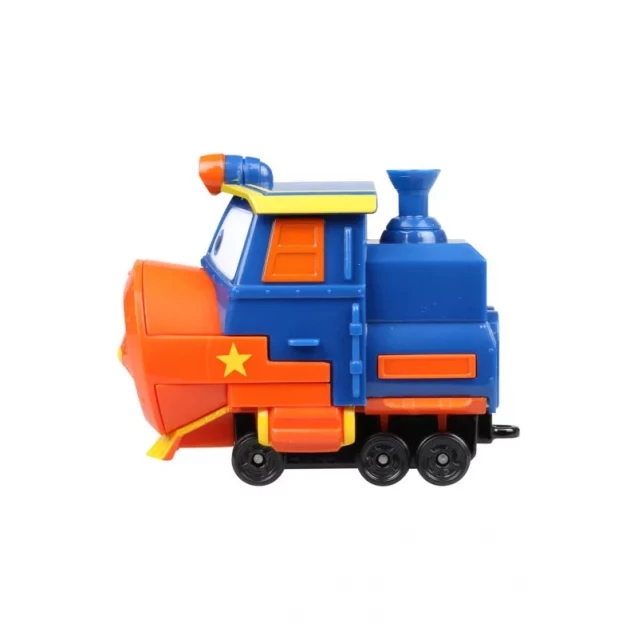 Паровозик Robot Trains Віктор (80156) - 4